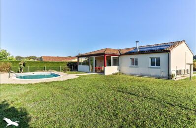 vente maison 289 000 € à proximité de Carcen-Ponson (40400)