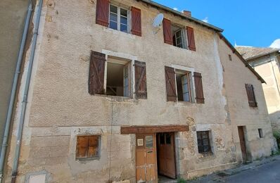 vente maison 24 000 € à proximité de Saint-Germain-Près-Herment (63470)