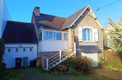 vente maison 296 800 € à proximité de Dirinon (29460)