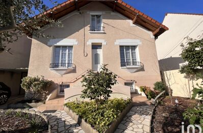 vente maison 353 000 € à proximité de Villeron (95380)