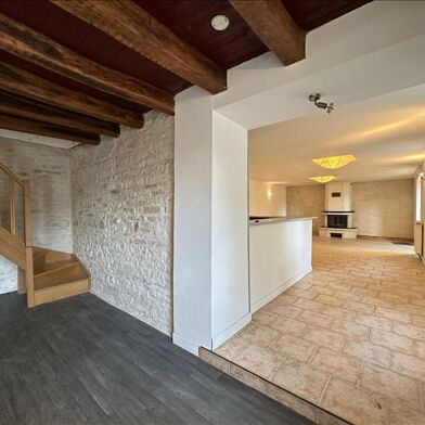 Maison 4 pièces 160 m²