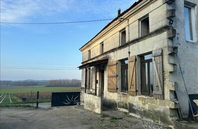 vente maison 135 000 € à proximité de Prignac-en-Medoc (33340)