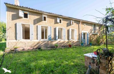 vente maison 213 000 € à proximité de Saint-Ciers-sur-Gironde (33820)