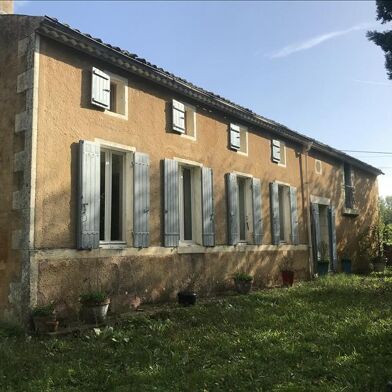 Maison 6 pièces 173 m²