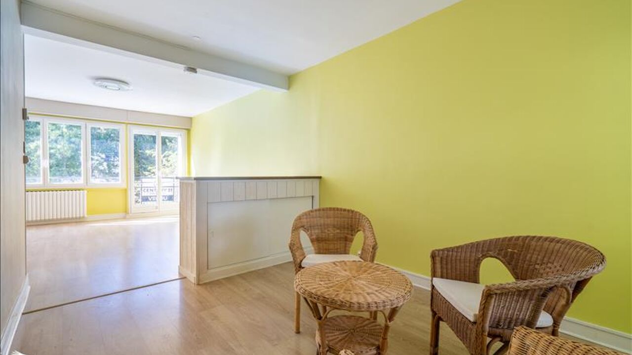 appartement 3 pièces 64 m2 à vendre à Bordeaux (33300)