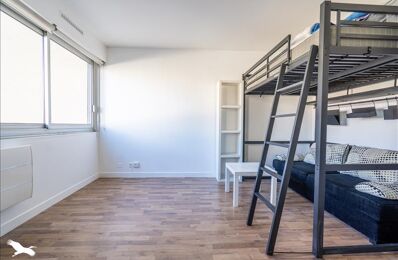 appartement 1 pièces 24 m2 à vendre à Bordeaux (33000)