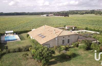vente maison 452 000 € à proximité de Fontaines-d'Ozillac (17500)