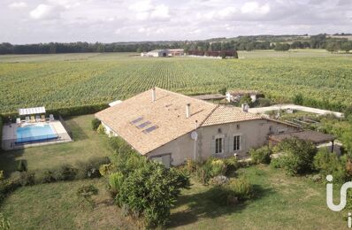 vente maison 397 000 € à proximité de Chartuzac (17130)
