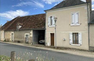 vente maison 56 000 € à proximité de Levroux (36110)