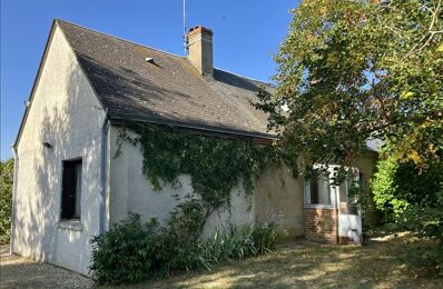 vente maison 88 000 € à proximité de Fontenay (36150)