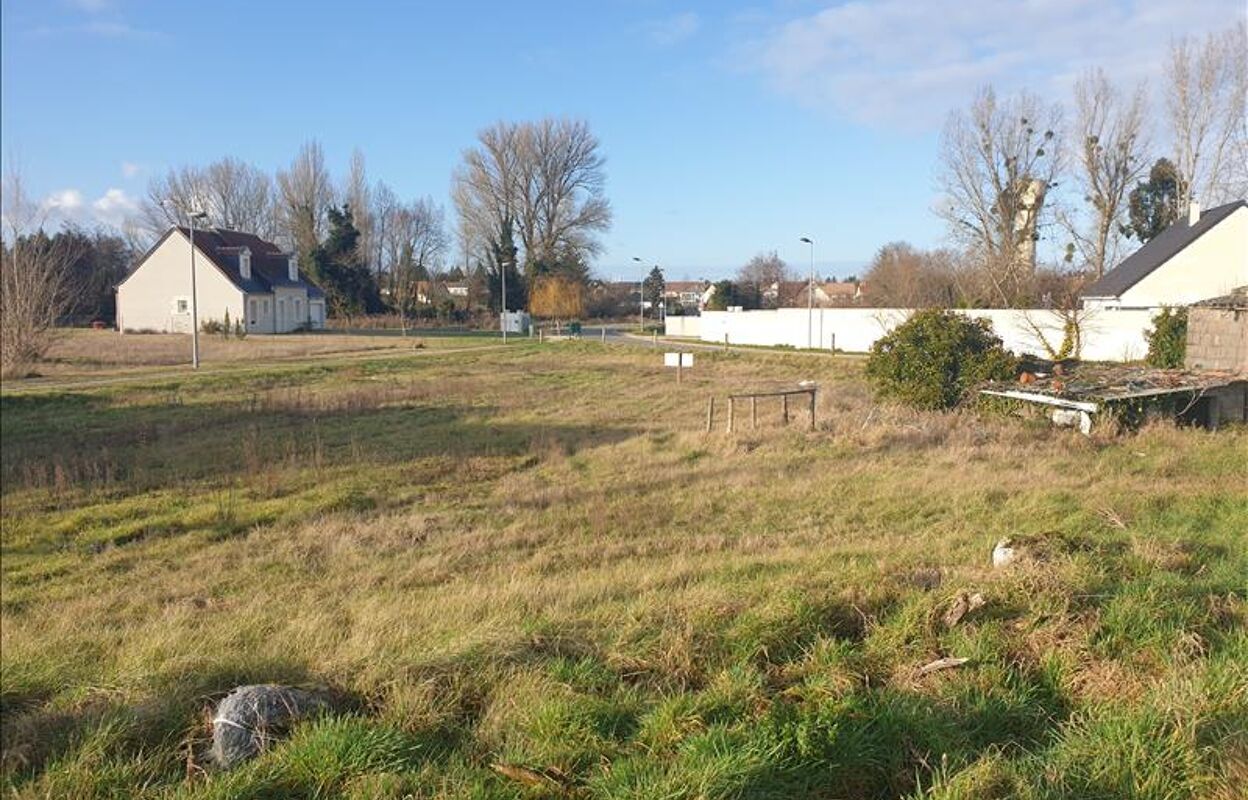 terrain  pièces 1034 m2 à vendre à Le Controis-en-Sologne (41700)