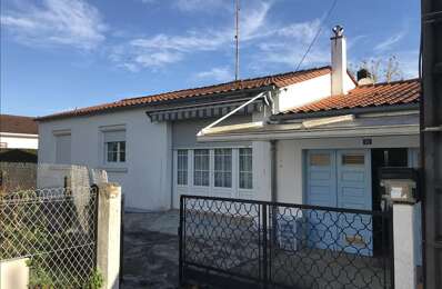 vente maison 118 800 € à proximité de Boscamnant (17360)