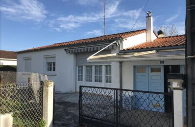 vente maison 118 800 € à proximité de Saint-Martin-de-Coux (17360)
