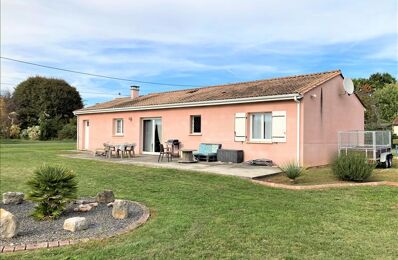 vente maison 171 200 € à proximité de Saint-Vallier (16480)