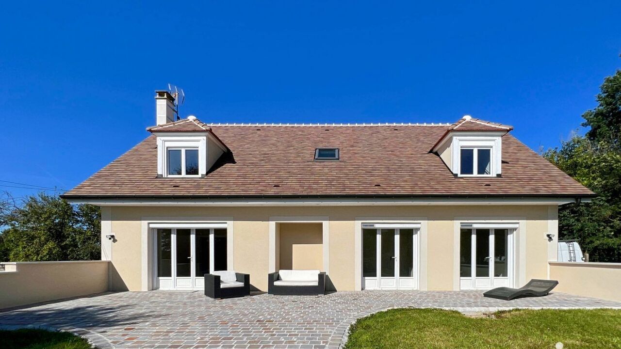 maison 9 pièces 200 m2 à vendre à Maincy (77950)