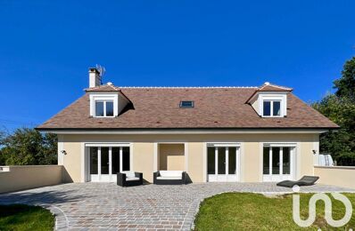 vente maison 548 000 € à proximité de Châtillon-la-Borde (77820)