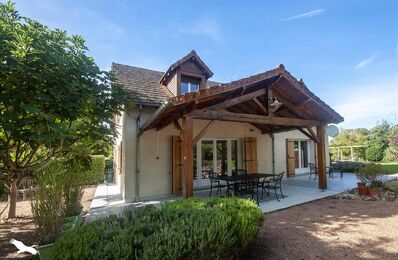 vente maison 275 600 € à proximité de Le Chalard (87500)