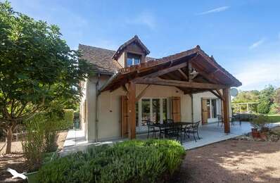 vente maison 275 600 € à proximité de Saint-Saud-Lacoussière (24470)