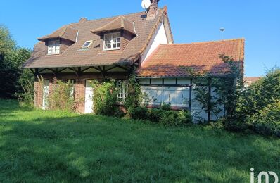 vente maison 260 000 € à proximité de Derchigny (76370)