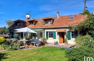 vente maison 259 000 € à proximité de Saint-Pierre-du-Vauvray (27430)