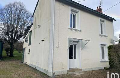 vente maison 131 000 € à proximité de Beaumont Saint-Cyr (86490)