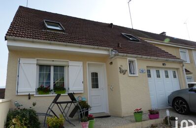 vente maison 199 000 € à proximité de Montigny (72600)