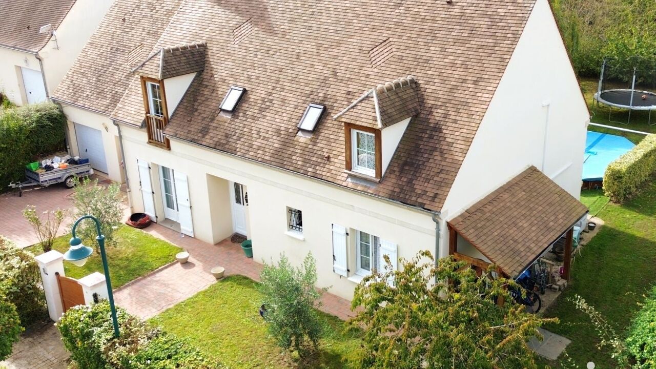 maison 7 pièces 200 m2 à vendre à Senlis (60300)