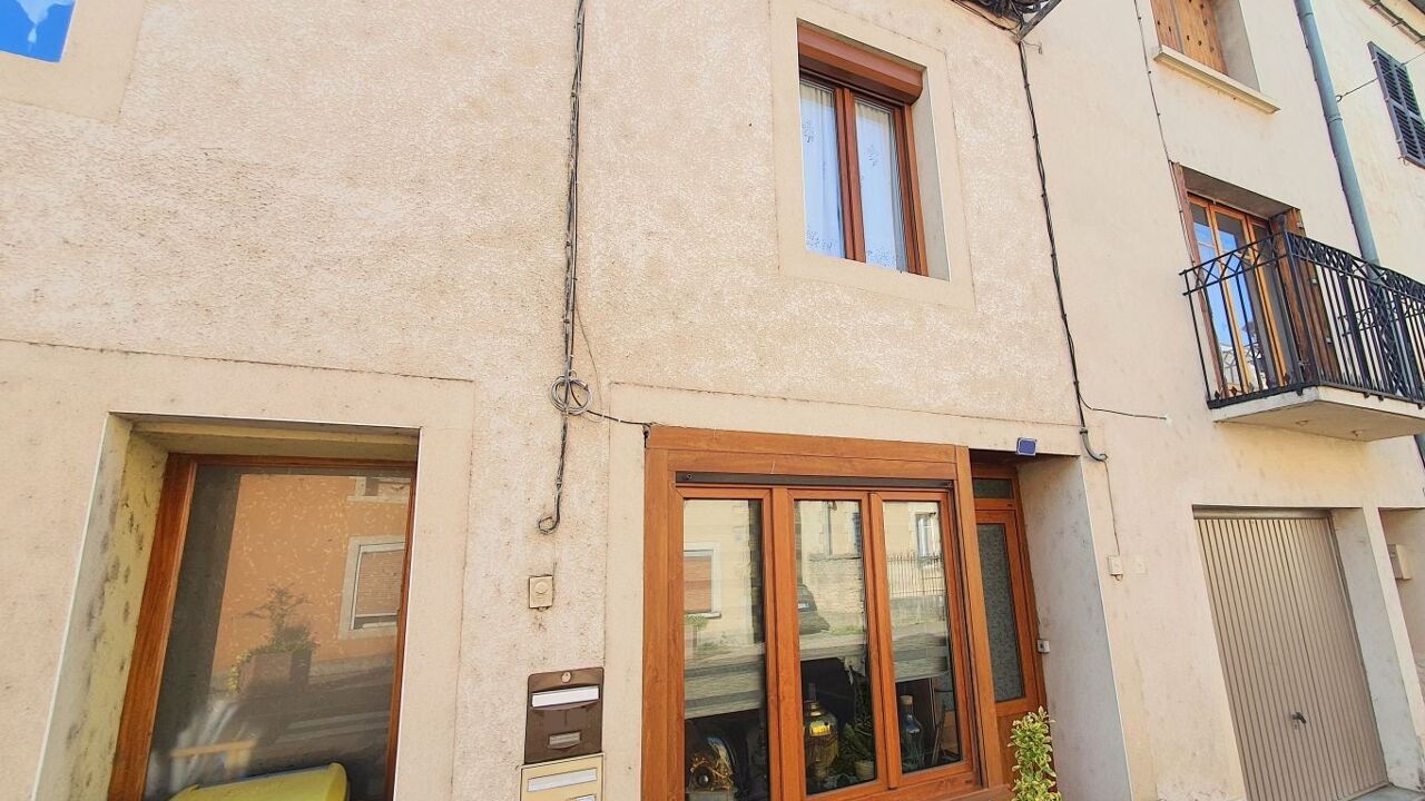 maison 3 pièces 78 m2 à vendre à Scey-sur-Saône-Et-Saint-Albin (70360)