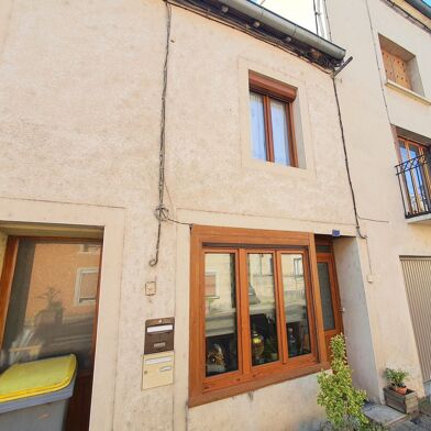 Maison 3 pièces 78 m²