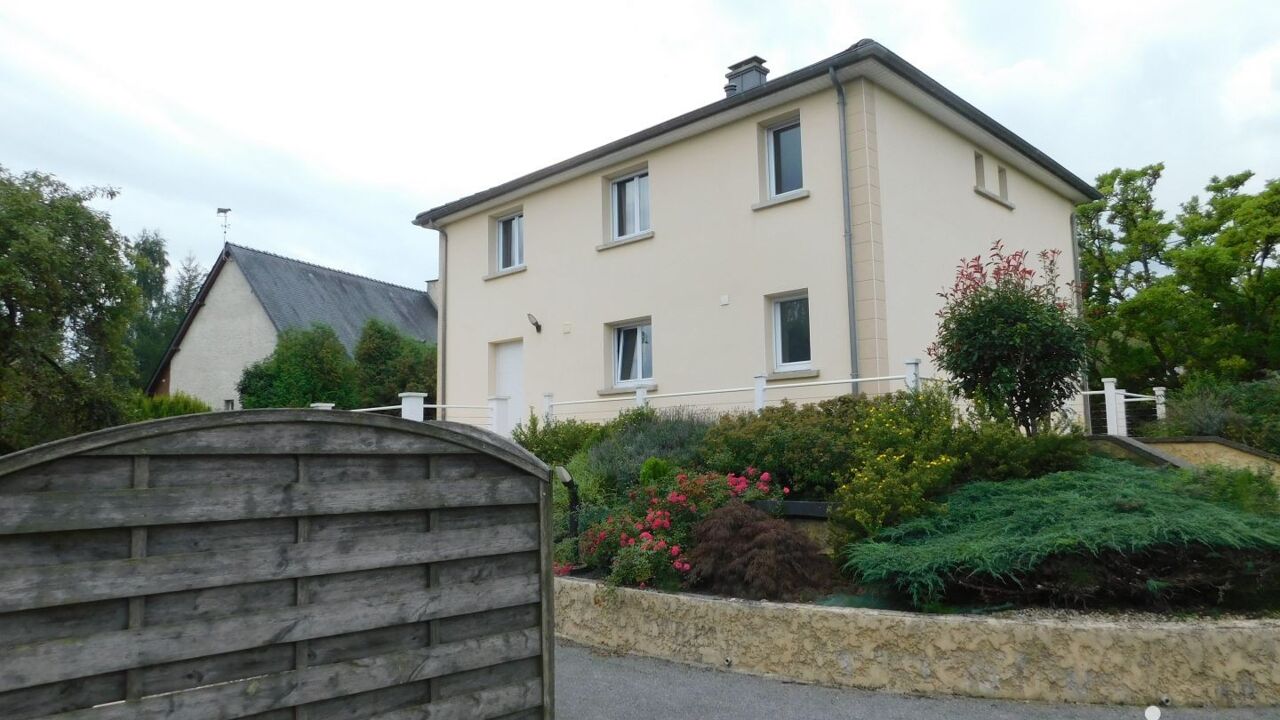 maison 5 pièces 160 m2 à vendre à Maubert-Fontaine (08260)