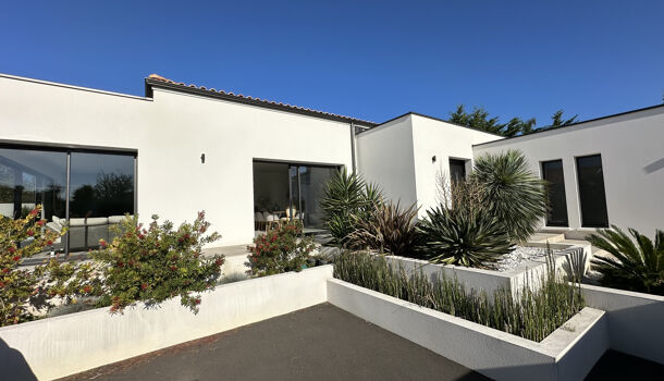 Villa / Maison 7 pièces  à vendre Vaux-sur-Mer 17640