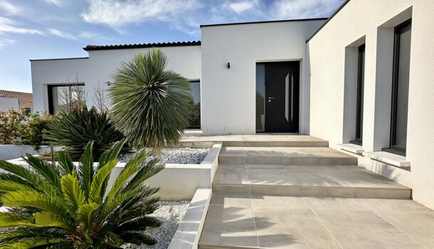 Villa / Maison 7 pièces  à vendre Vaux-sur-Mer 17640