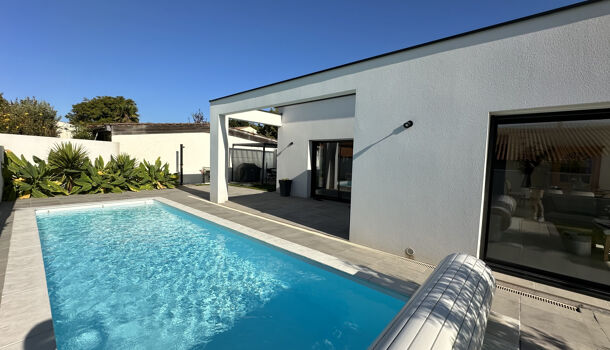 Villa / Maison 7 pièces  à vendre Vaux-sur-Mer 17640