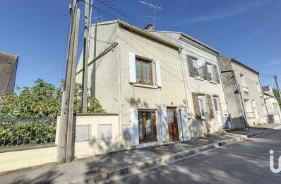 vente maison 159 000 € à proximité de Guérard (77580)