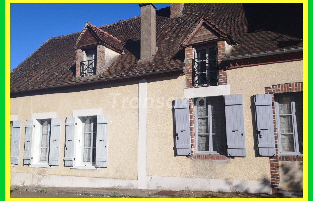 maison 6 pièces 174 m2 à vendre à Bléneau (89220)