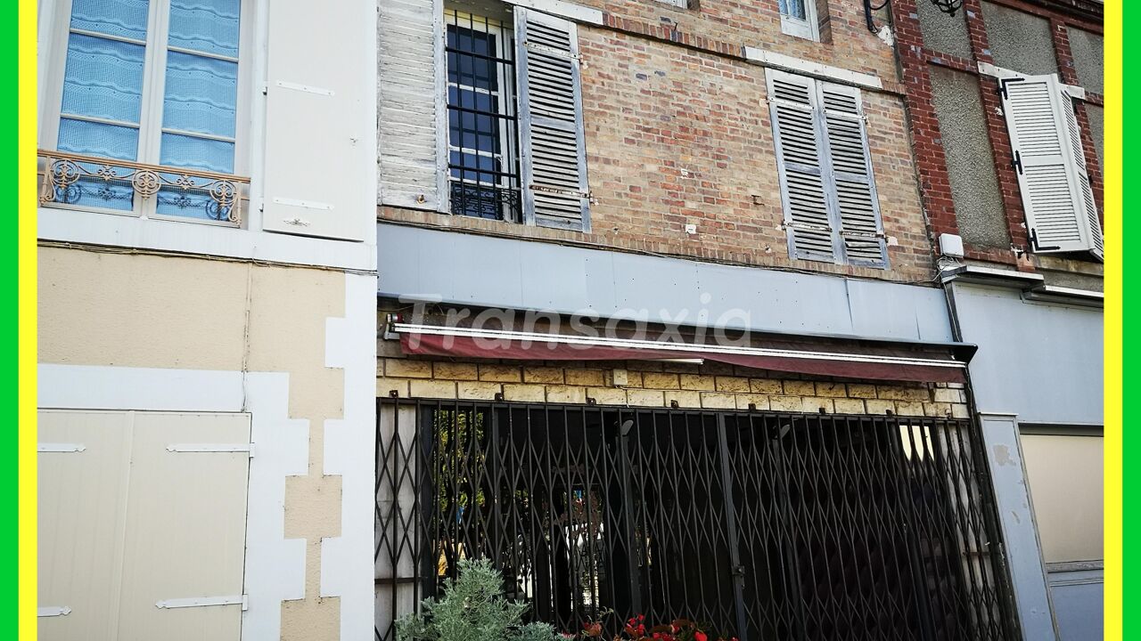 maison 4 pièces 165 m2 à vendre à Bléneau (89220)