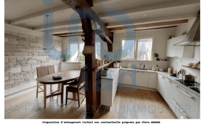 vente maison 312 000 € à proximité de Guérande (44350)