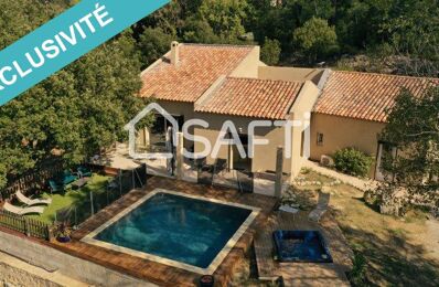 vente maison 530 000 € à proximité de Villecroze (83690)