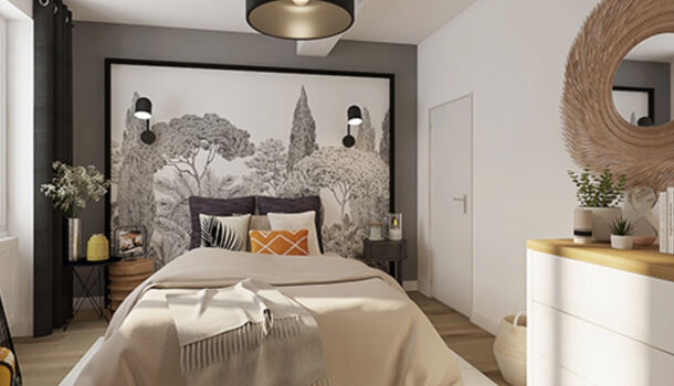 Appartement 4 pièces  à vendre Marseille 12eme 13012