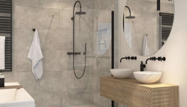 Appartement 4 pièces  à vendre Marseille 12eme 13012