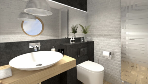 Appartement 4 pièces  à vendre Marseille 12eme 13012