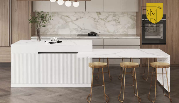 Appartement 4 pièces  à vendre Marseille 12eme 13012