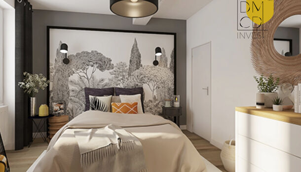 Appartement 4 pièces  à vendre Marseille 12eme 13012