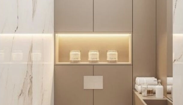 Appartement 4 pièces  à vendre Marseille 12eme 13012