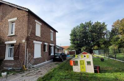 vente maison 124 000 € à proximité de Phalempin (59133)