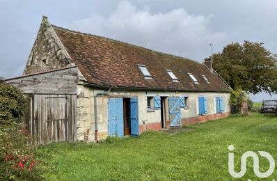 vente maison 185 000 € à proximité de Saint-Aubin-sous-Erquery (60600)