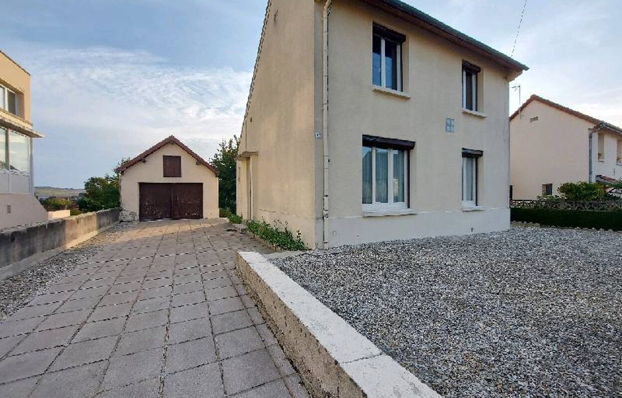 maison 5 pièces 78 m2 à vendre à Sézanne (51120)