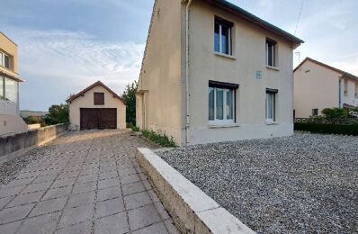 vente maison 158 000 € à proximité de Villeneuve-Saint-Vistre-Et-Villevotte (51120)