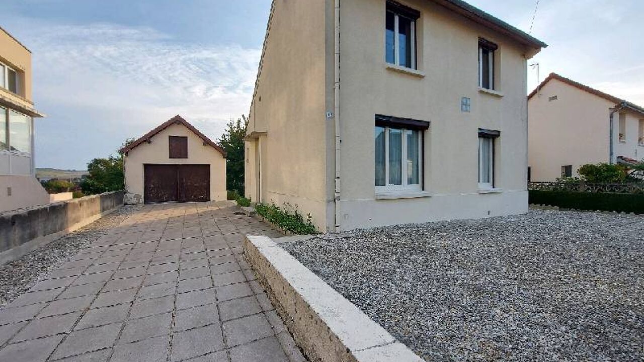 maison 5 pièces 78 m2 à vendre à Sézanne (51120)