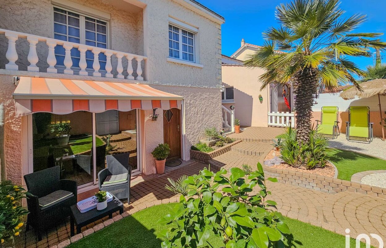 maison 4 pièces 87 m2 à vendre à Vallet (44330)